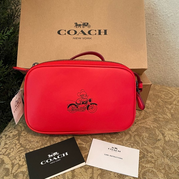 Coach Bags Coach Disney Crossbody Bag Poshmark